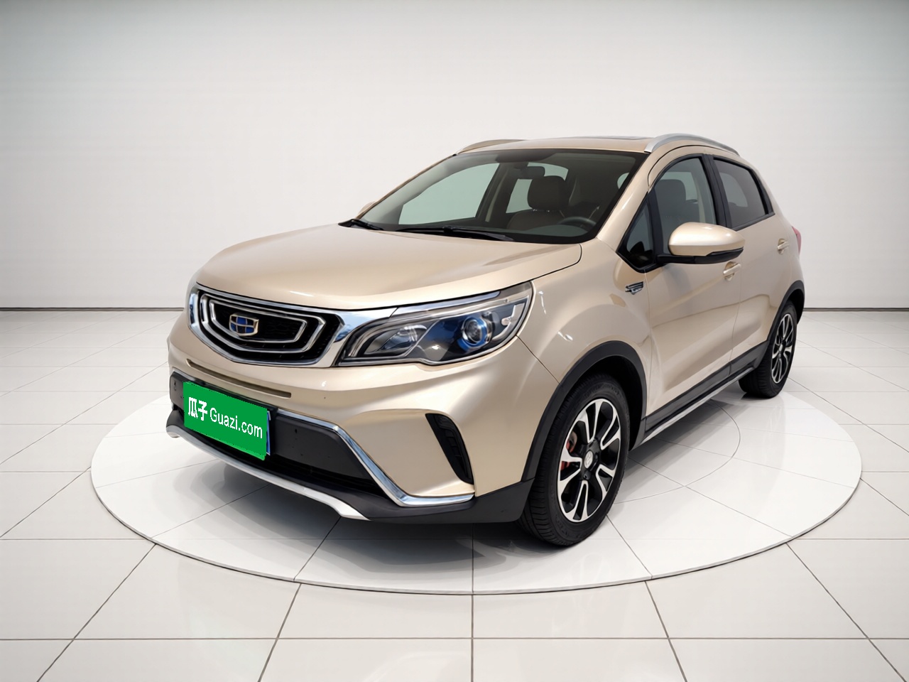 Vision X3 2017 Vision X3 2017 car image