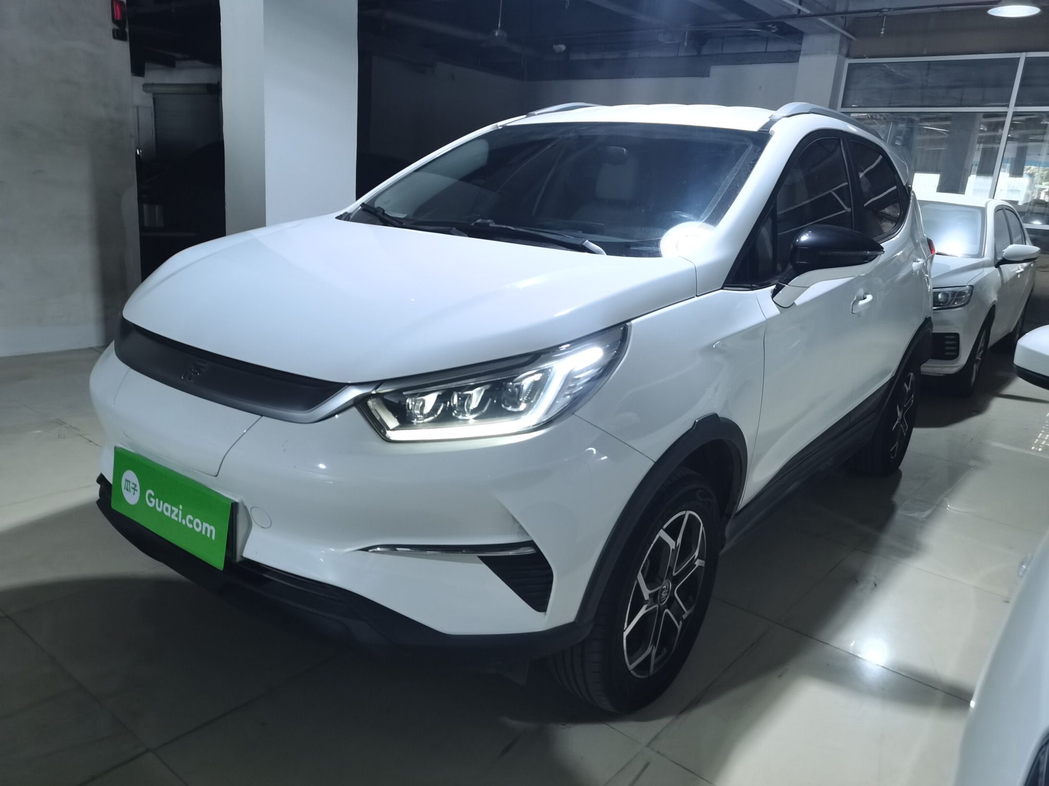 BYD Yuan Pro 2023 car image 
