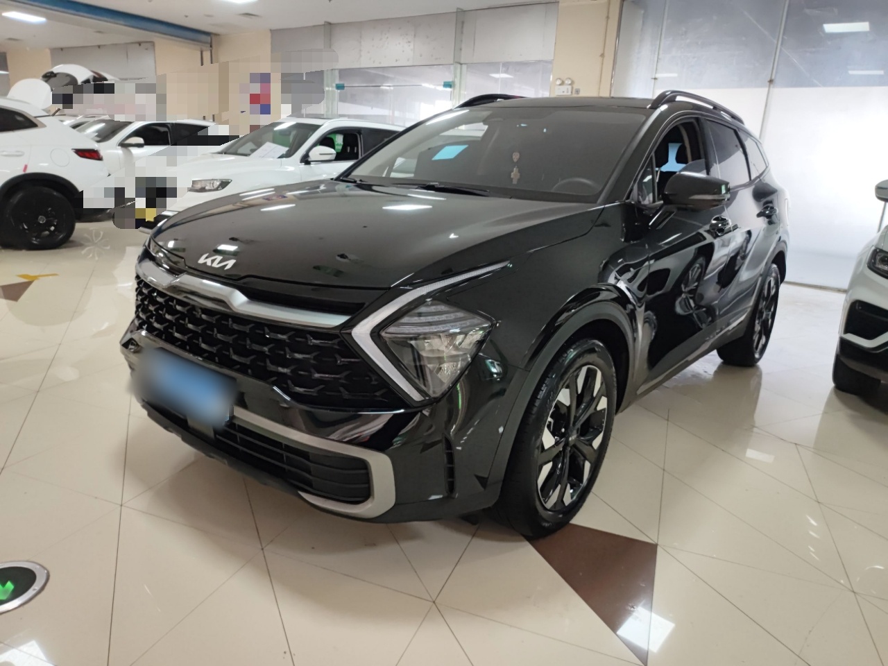 起亚 狮铂拓界 2025 汽车图片 