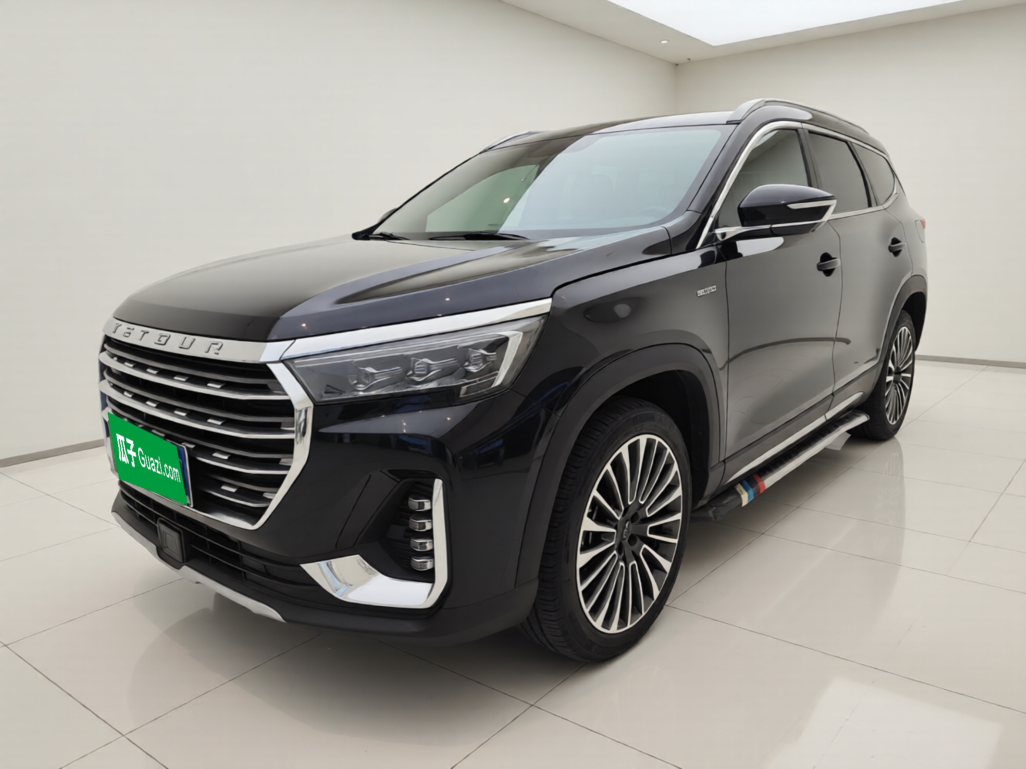 Jetour X90 2022 car image 