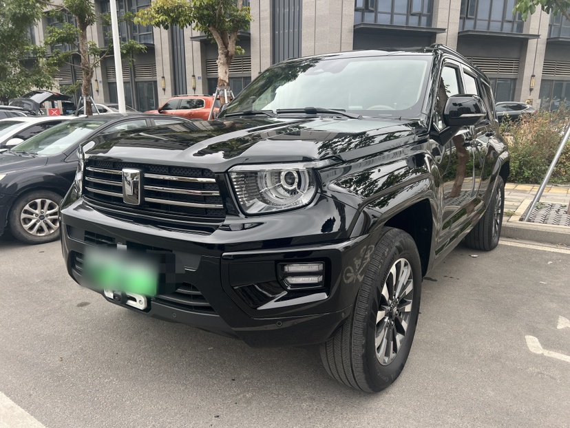 Tank 700 New Energy 2024 Tank 700 New Energy 2024 汽车图片