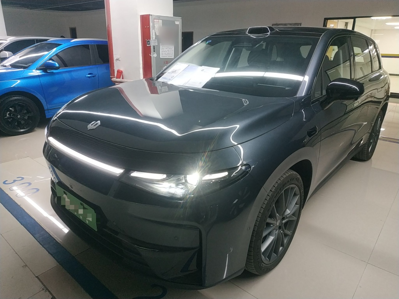 Leapmotor C10 2024 汽车图片 