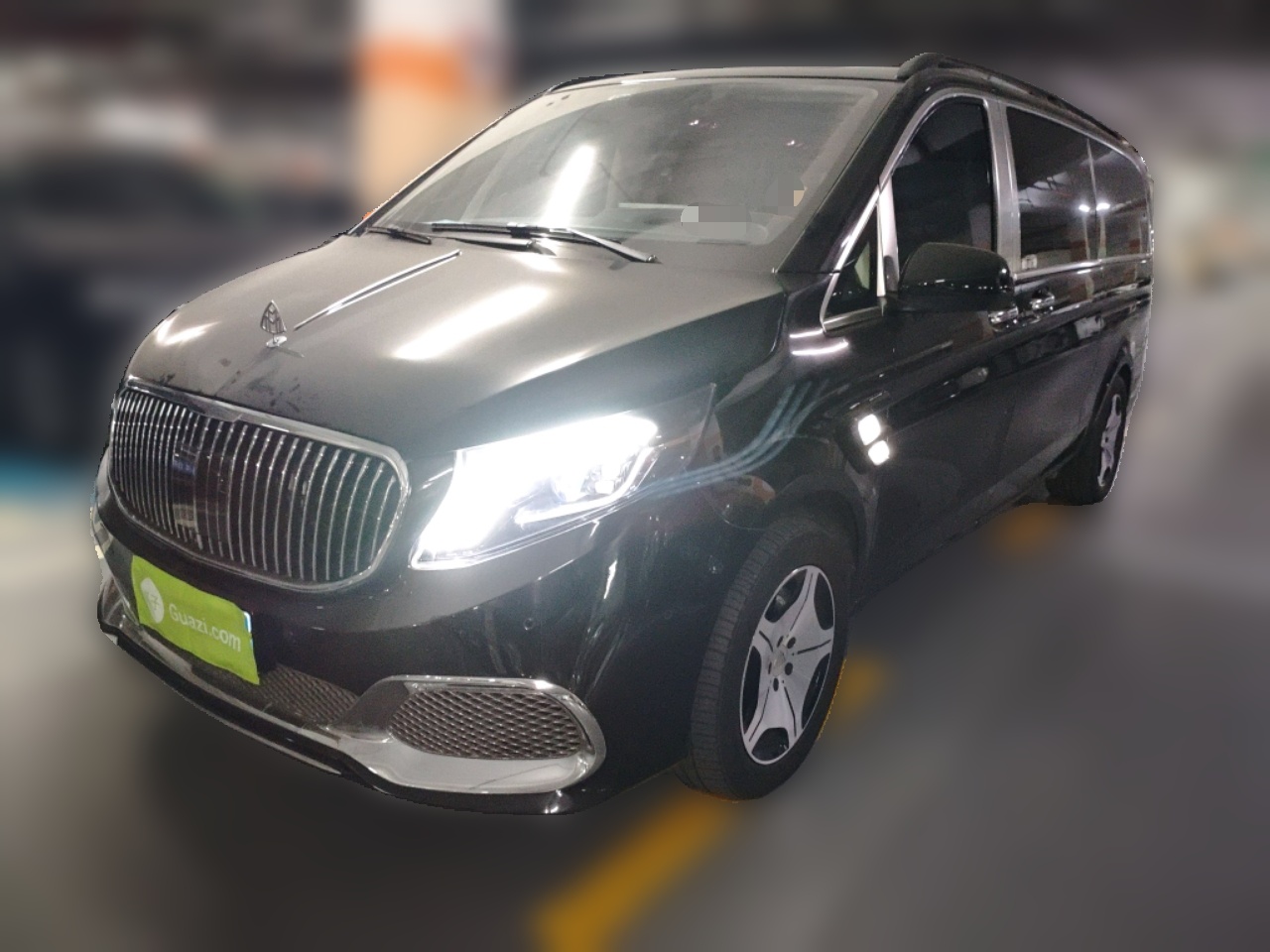 Mercedes-Benz Vito 2023 car image 
