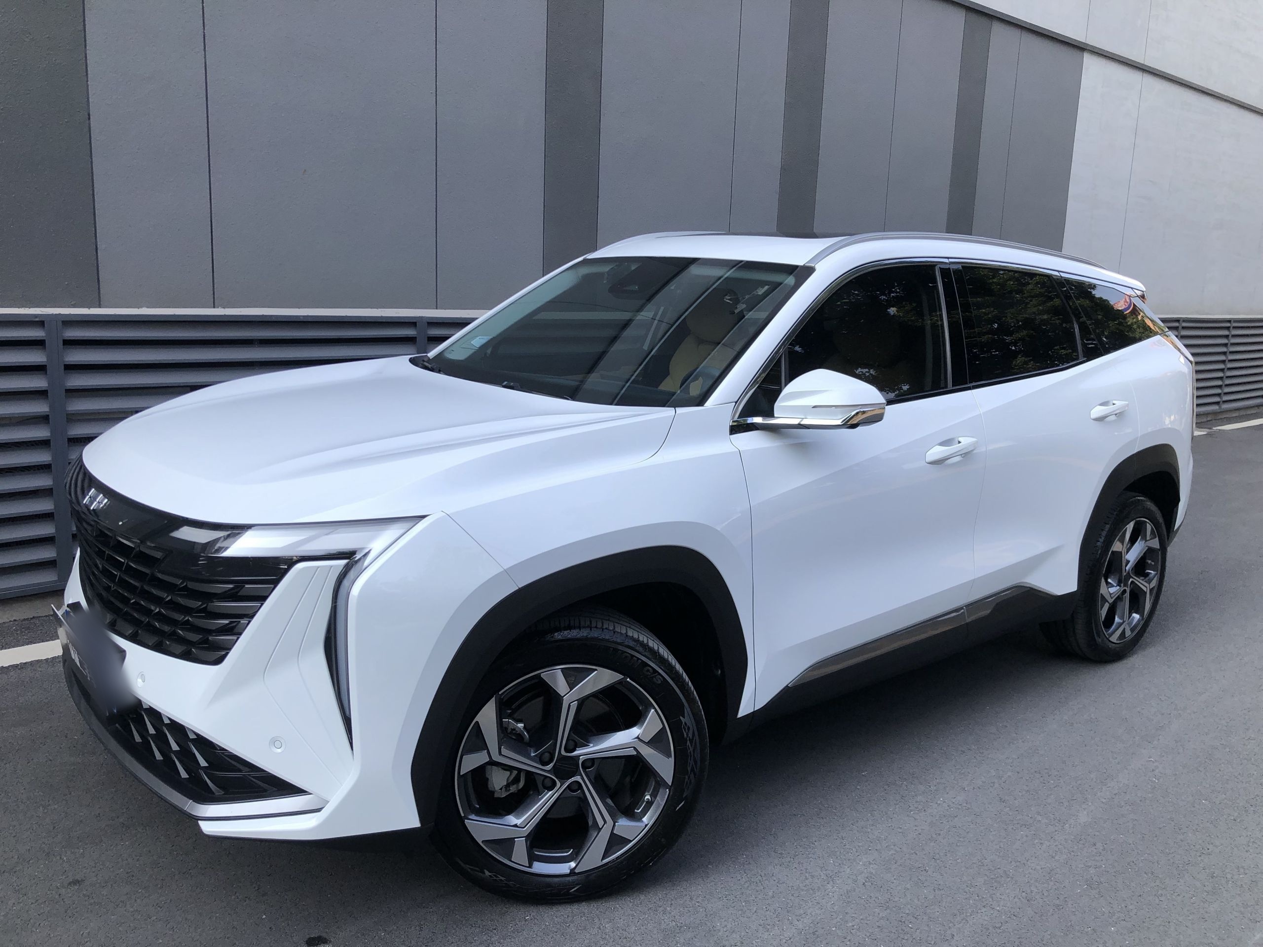 GEELY Boyue L 2024 GEELY Boyue L 2024 car image