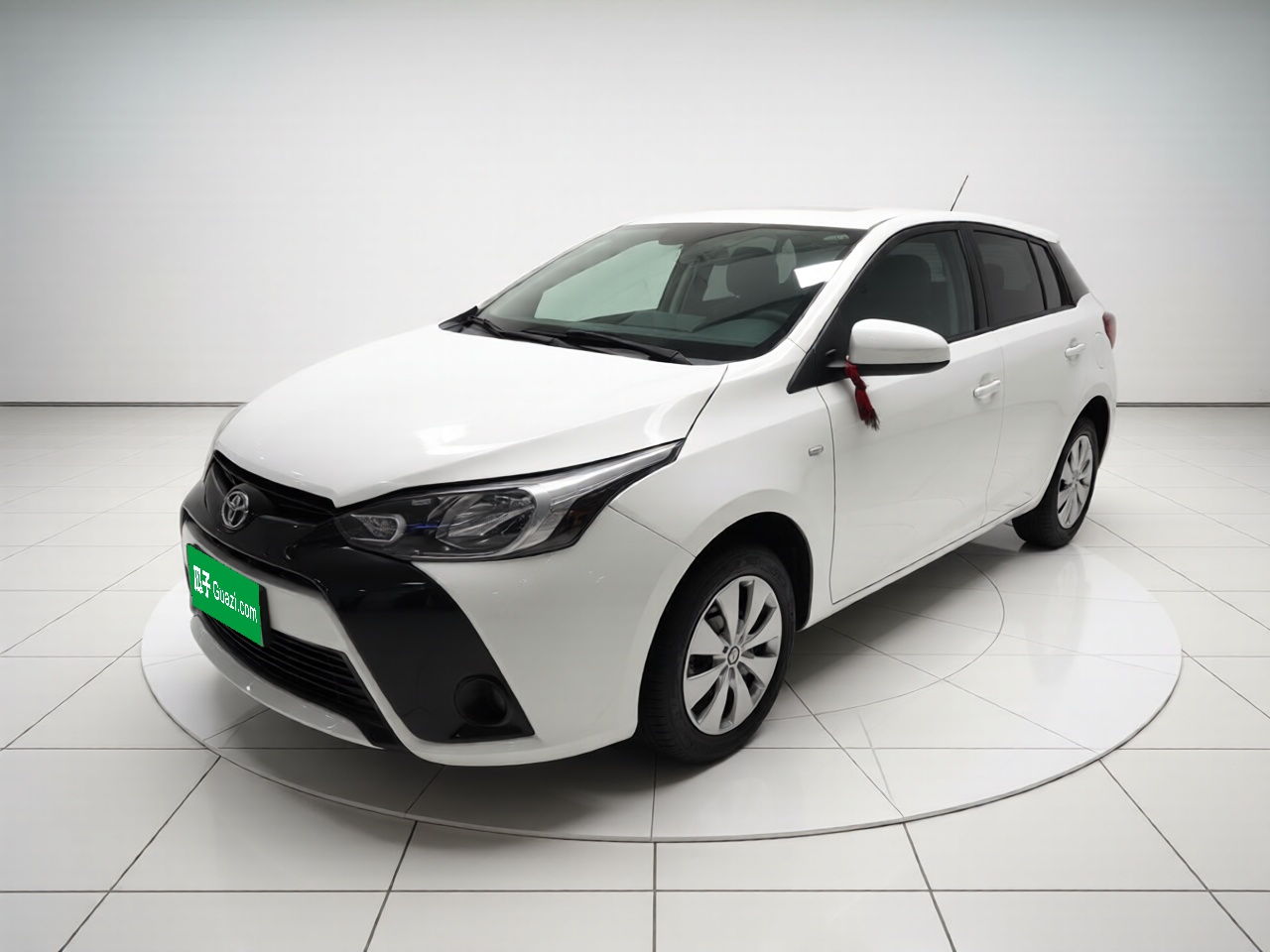 Toyota Yaris L Zhixuan 2019 Toyota Yaris L Zhixuan 2019 image de voiture