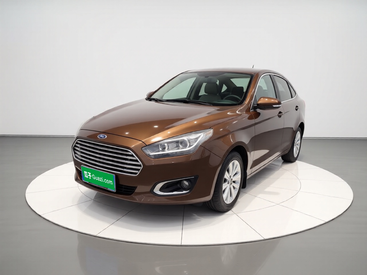 Ford Escort 2016 imagem de carro 