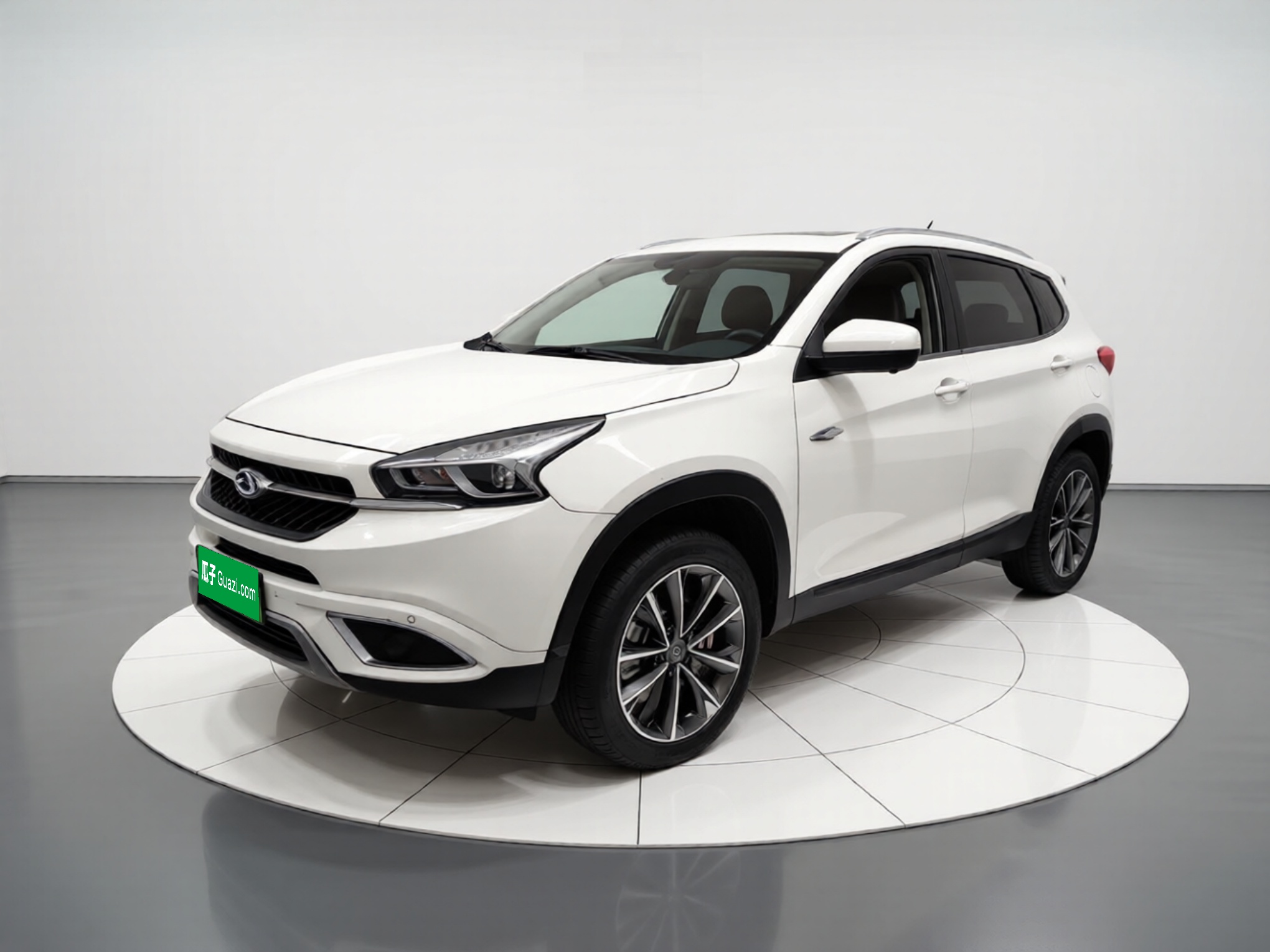 Tiggo 7 2017 Tiggo 7 2017 car image