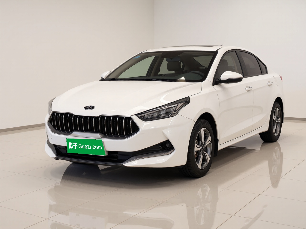 Kia K3 2020 car image 