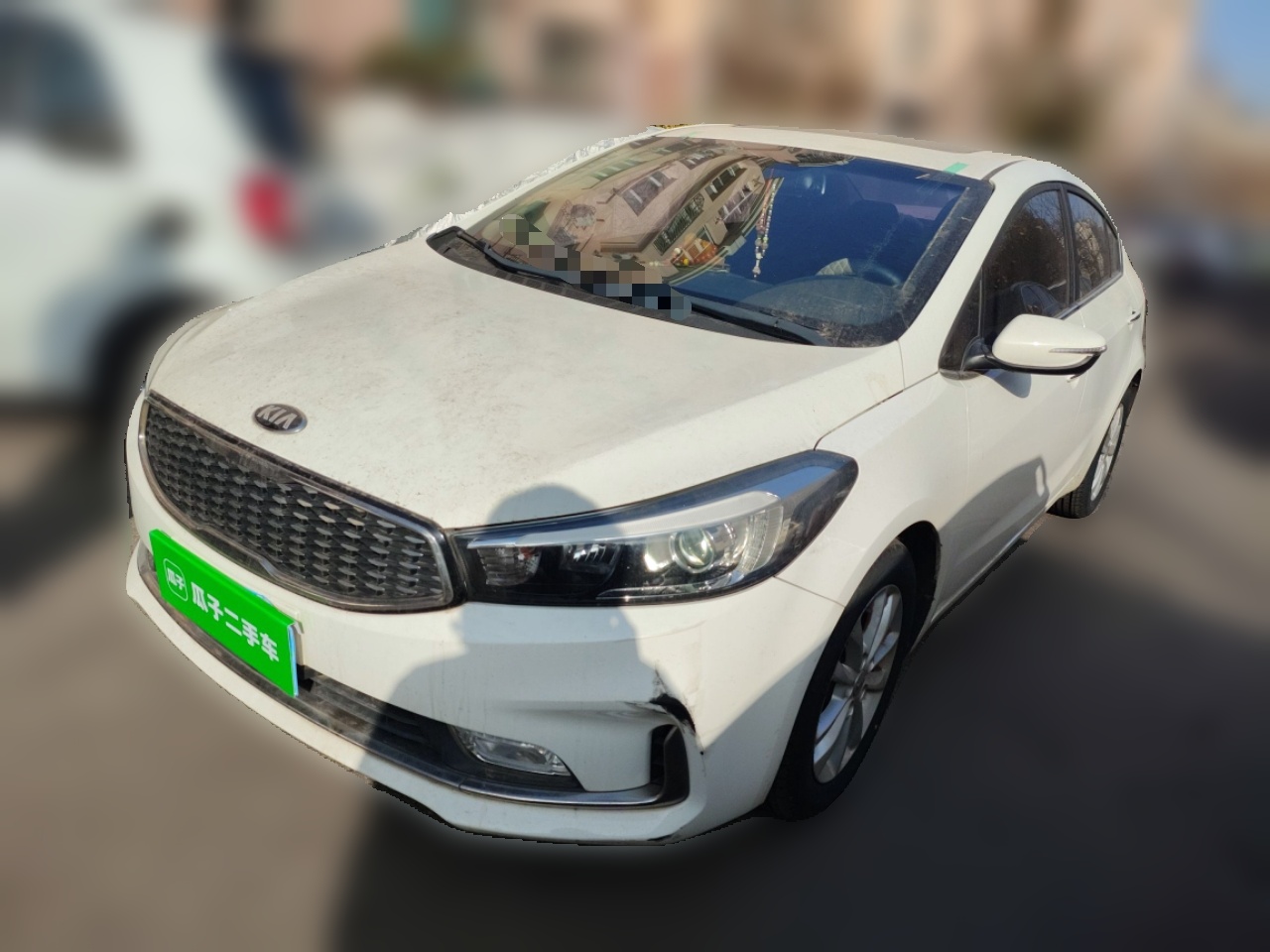 Kia K3 2016 Kia K3 2016 car image