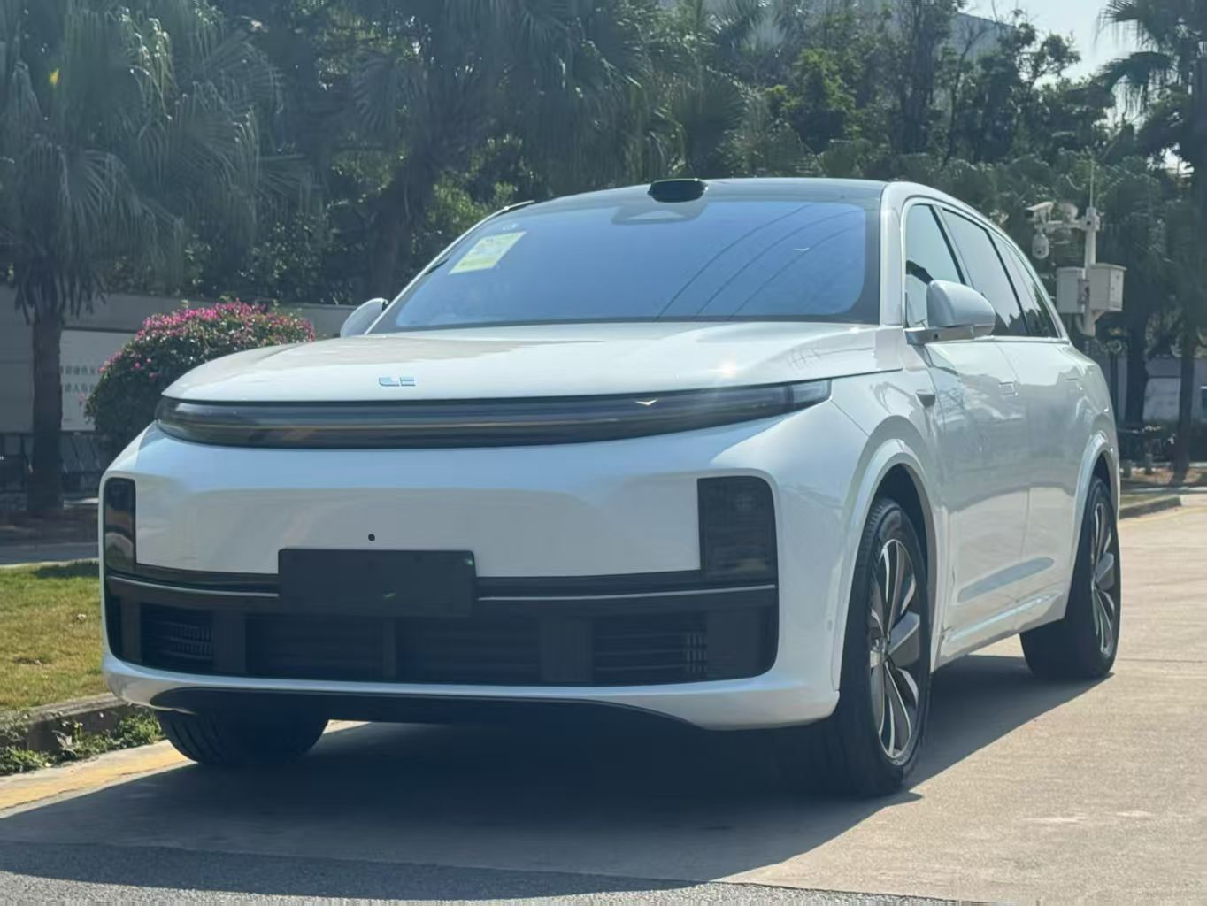 Li 2025 immagine di auto 