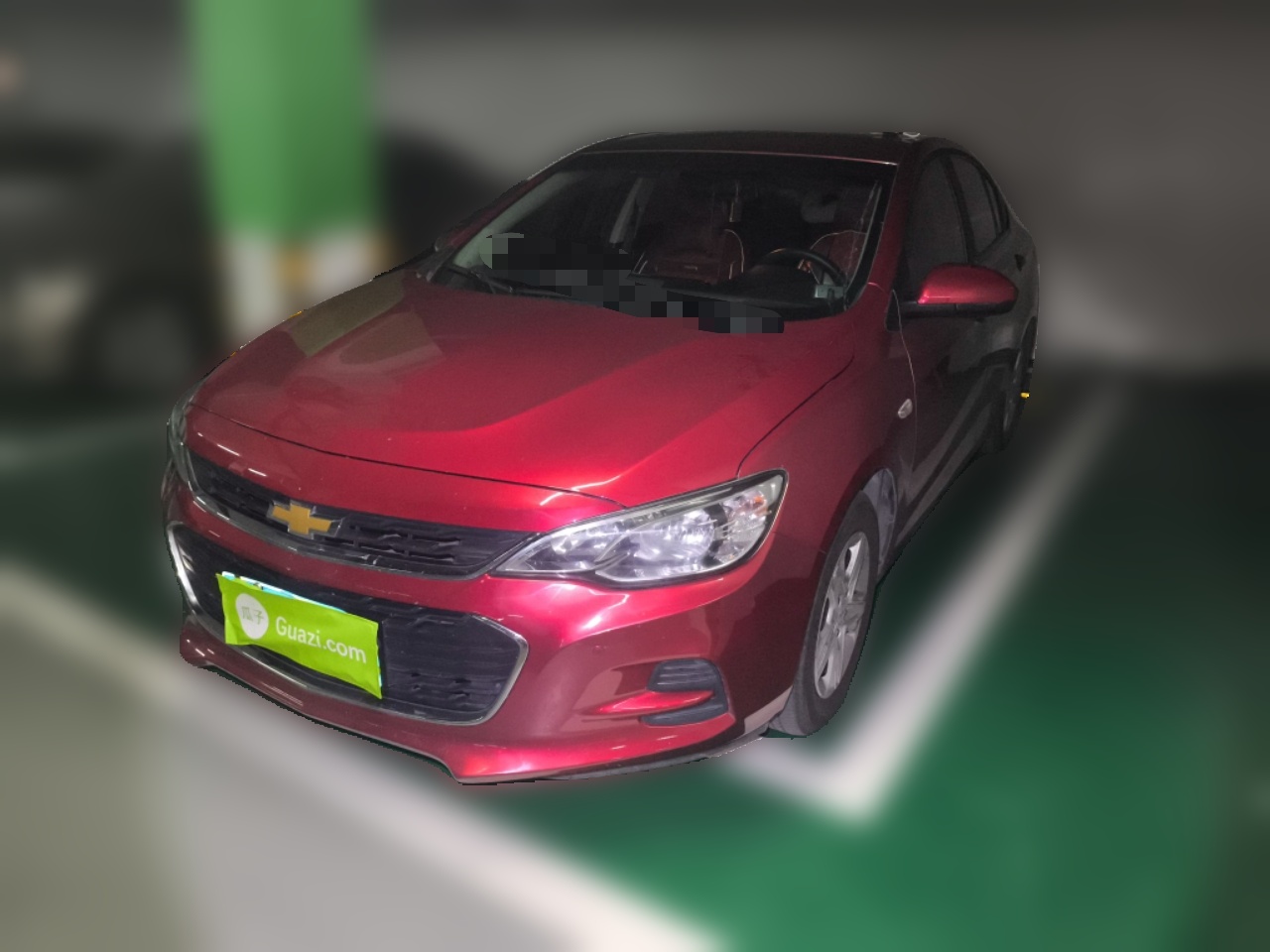 Chevrolet Cavalier 2017 Chevrolet Cavalier 2017 immagine di auto