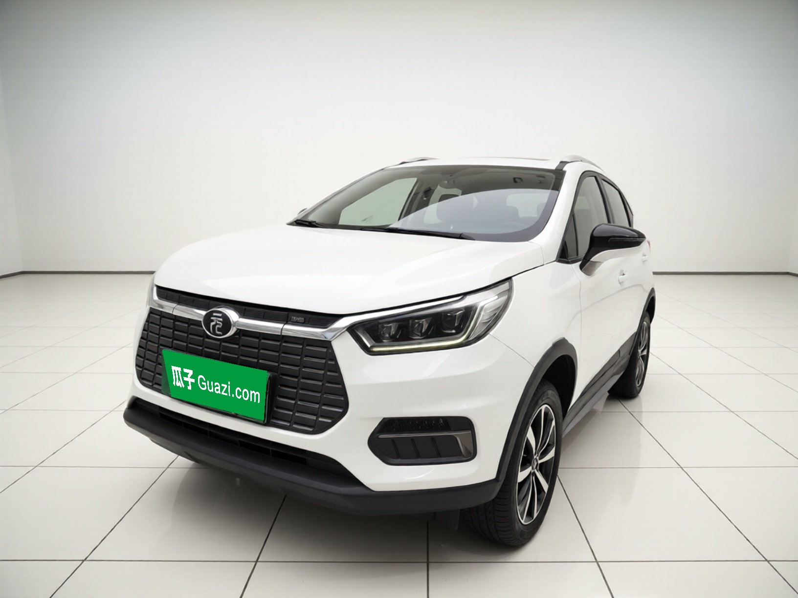 BYD Yuan New Energy 2020 car image 