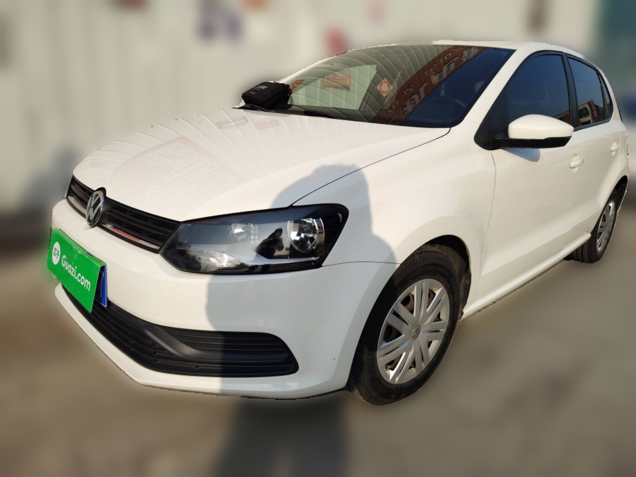 Polo 2018 Polo 2018 car image
