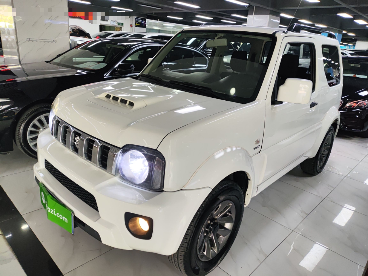 Suzuki Jimny (Imported) 2017 image de voiture 