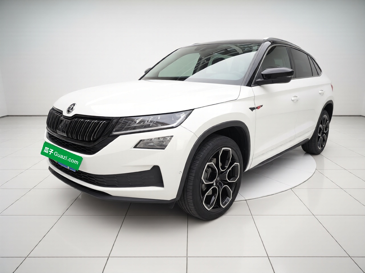 Skoda Kodiaq GT 2024 Skoda Kodiaq GT 2024 immagine di auto