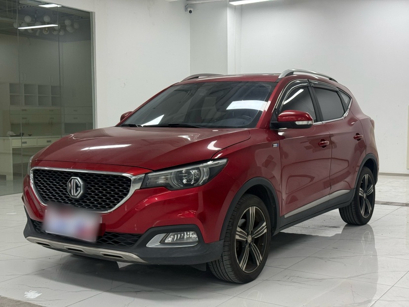 MG ZS 2017 MG ZS 2017 car image