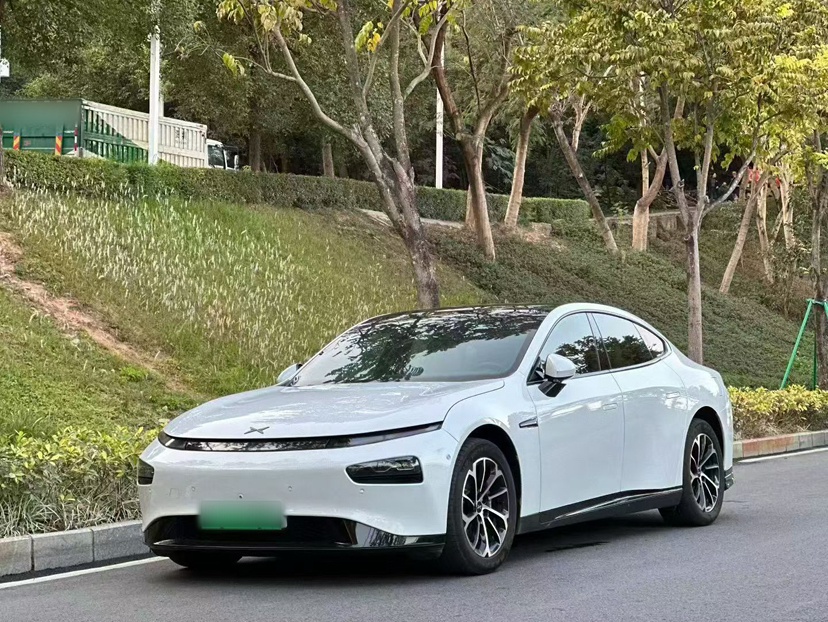 Xpeng P7 2020 immagine di auto 