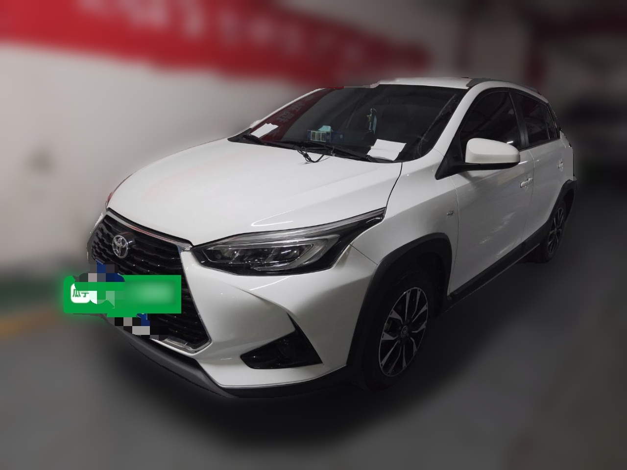 Toyota Yaris L Zhixuan 2021 car image 