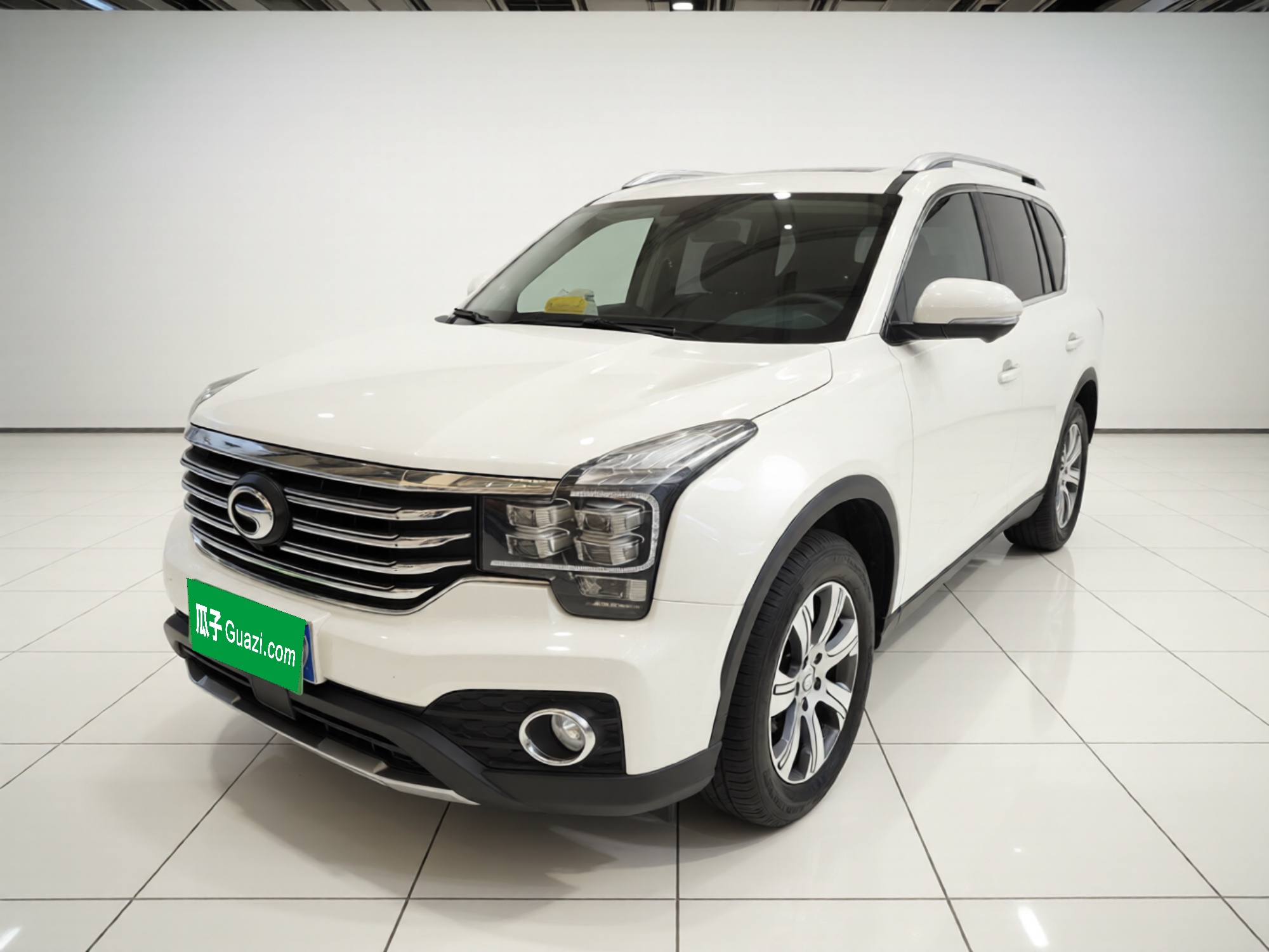 GAC Trumpchi GS7 2017 imagem de carro 