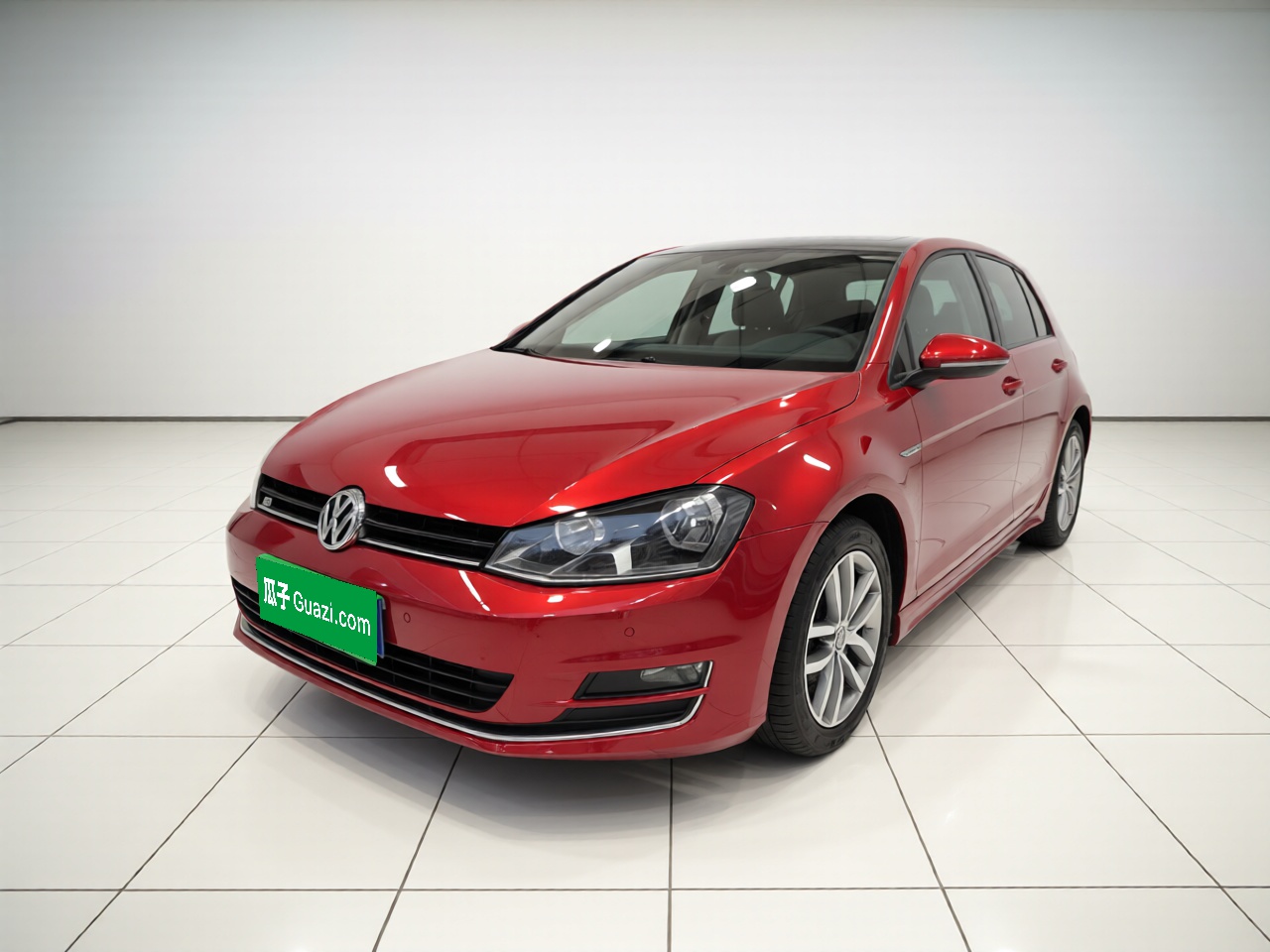 Volkswagen Golf 2016 Volkswagen Golf 2016 immagine di auto