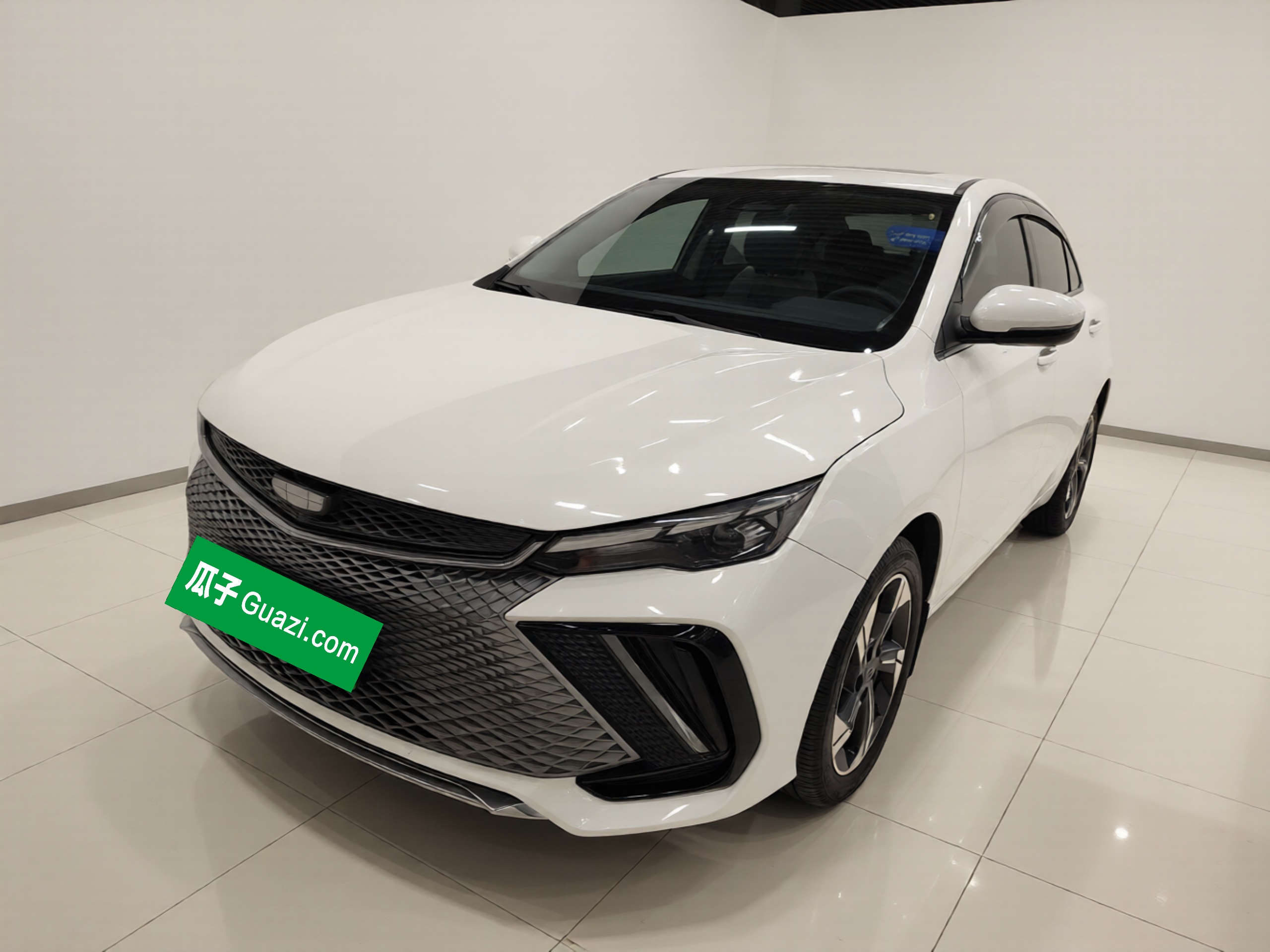 GEELY Emgrand L HiP 2022 car image 