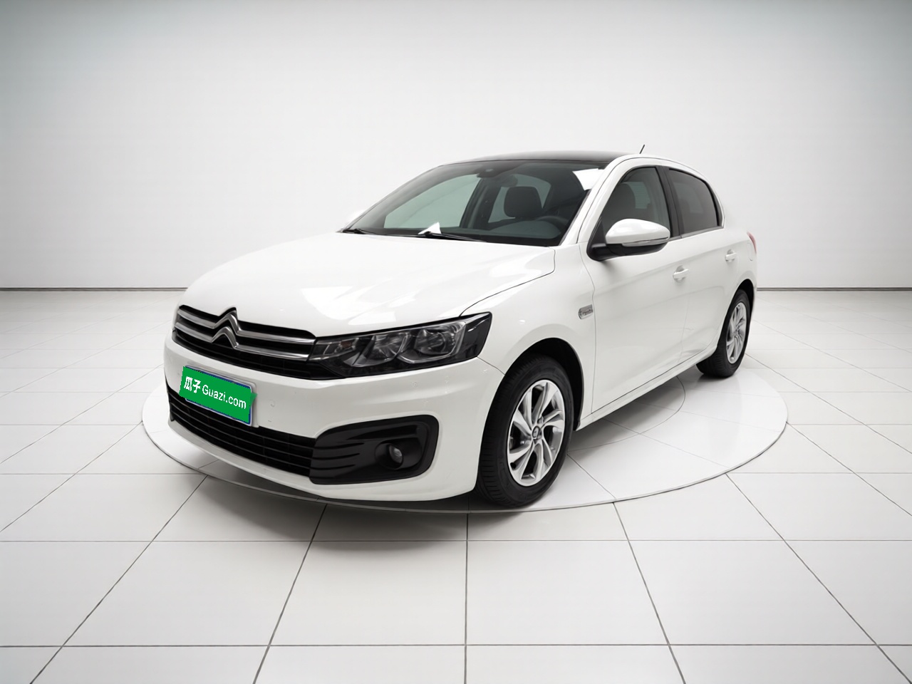 Citroen C-Elysée 2017 Citroen C-Elysée 2017 car image