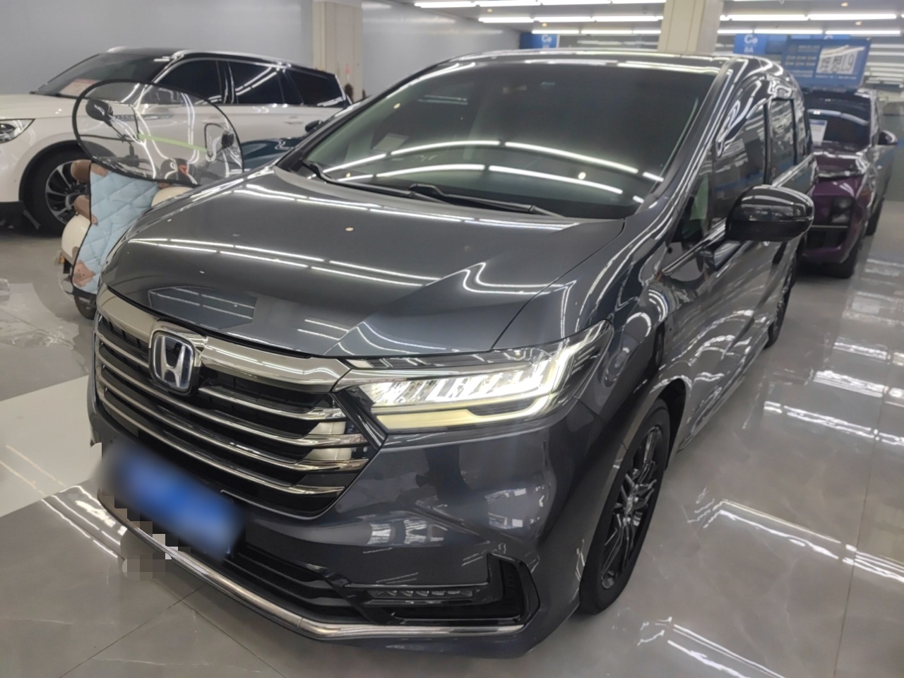 Honda ODYSSEY 2022 car image 