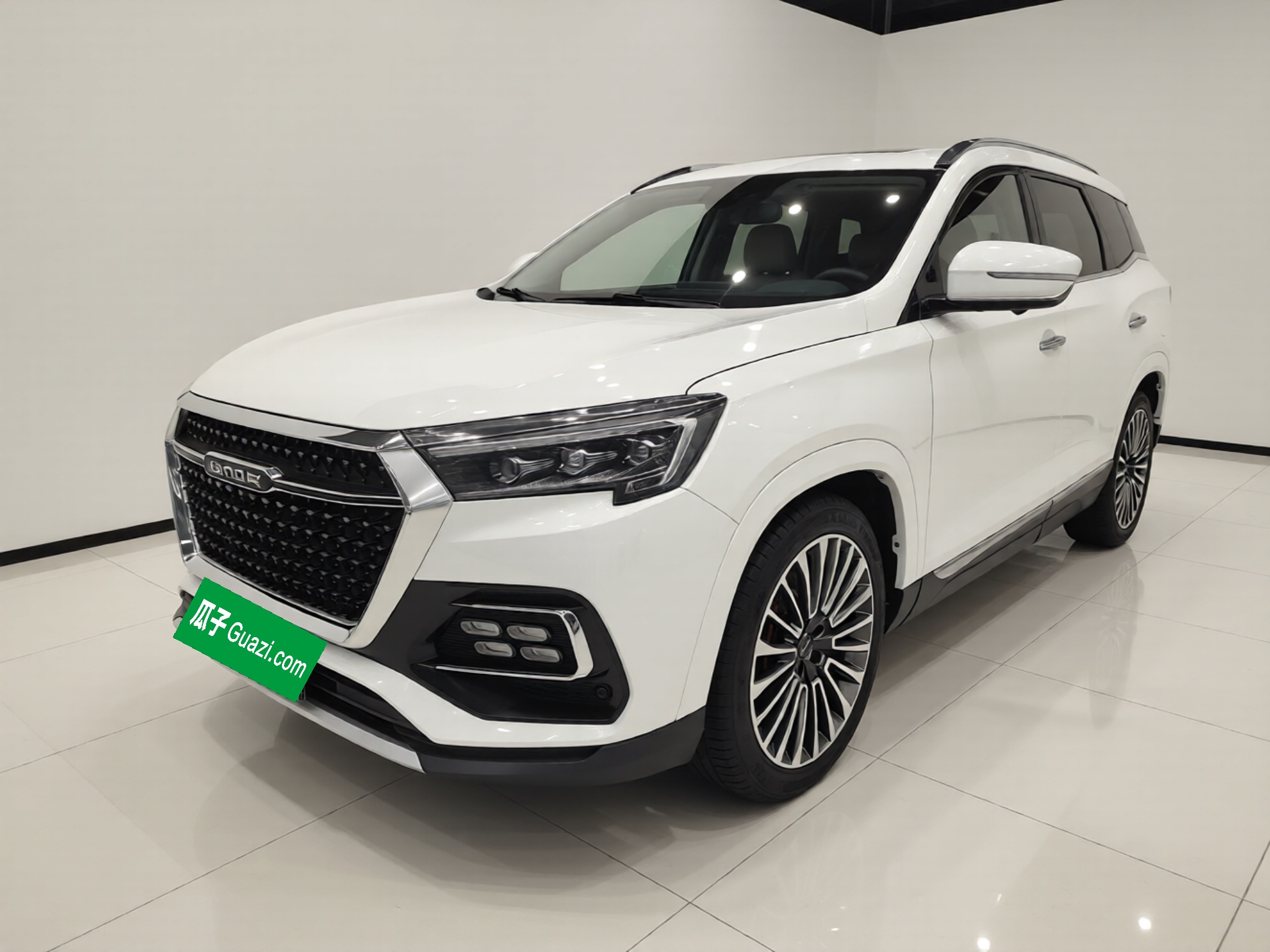 Jetour Shanhai X95 2020 汽车图片 