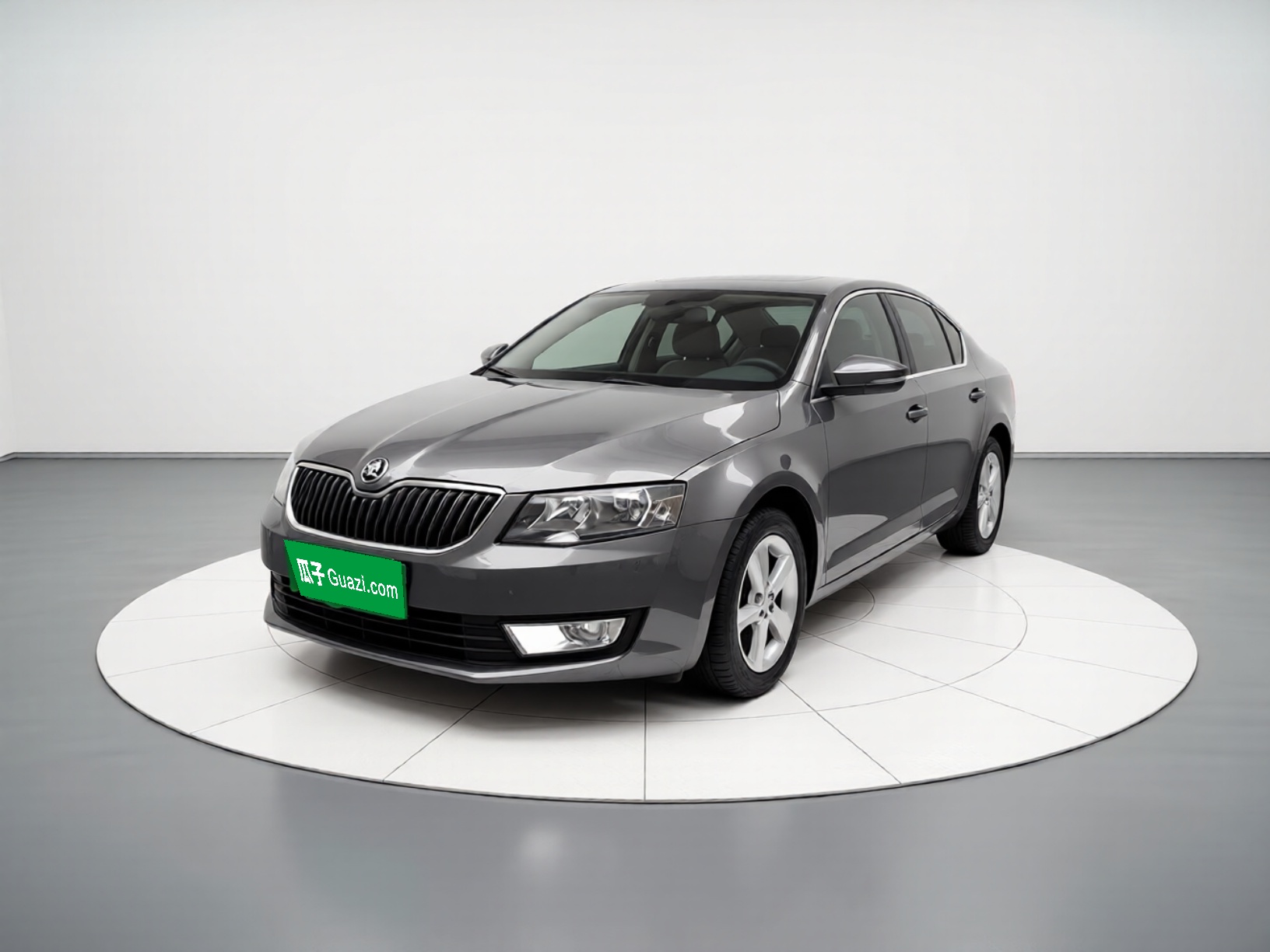 斯柯达 明锐 2015 汽车图片 