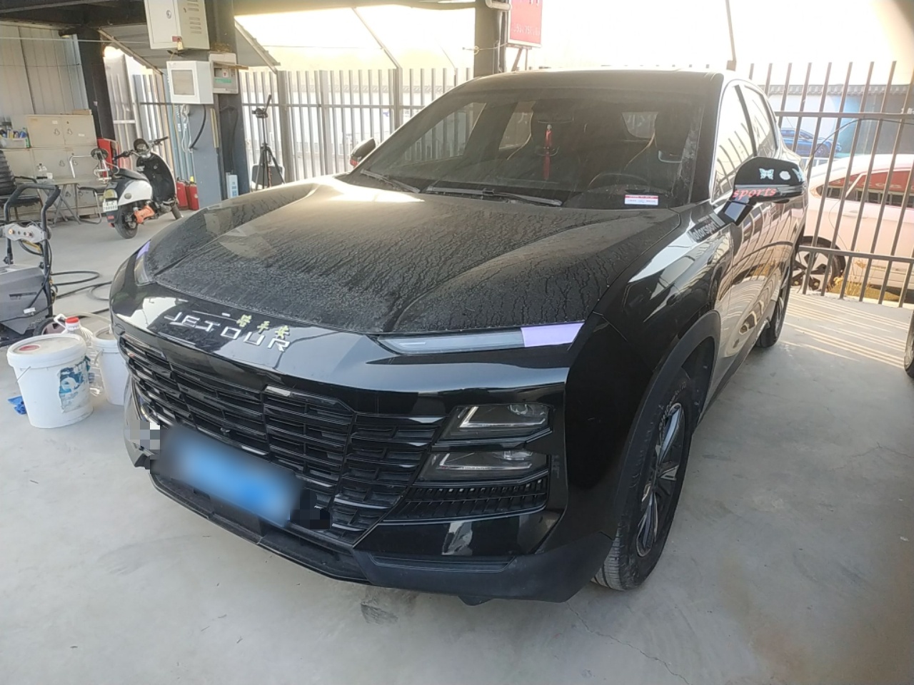 Jetour Dashing 2023 Jetour Dashing 2023 car image