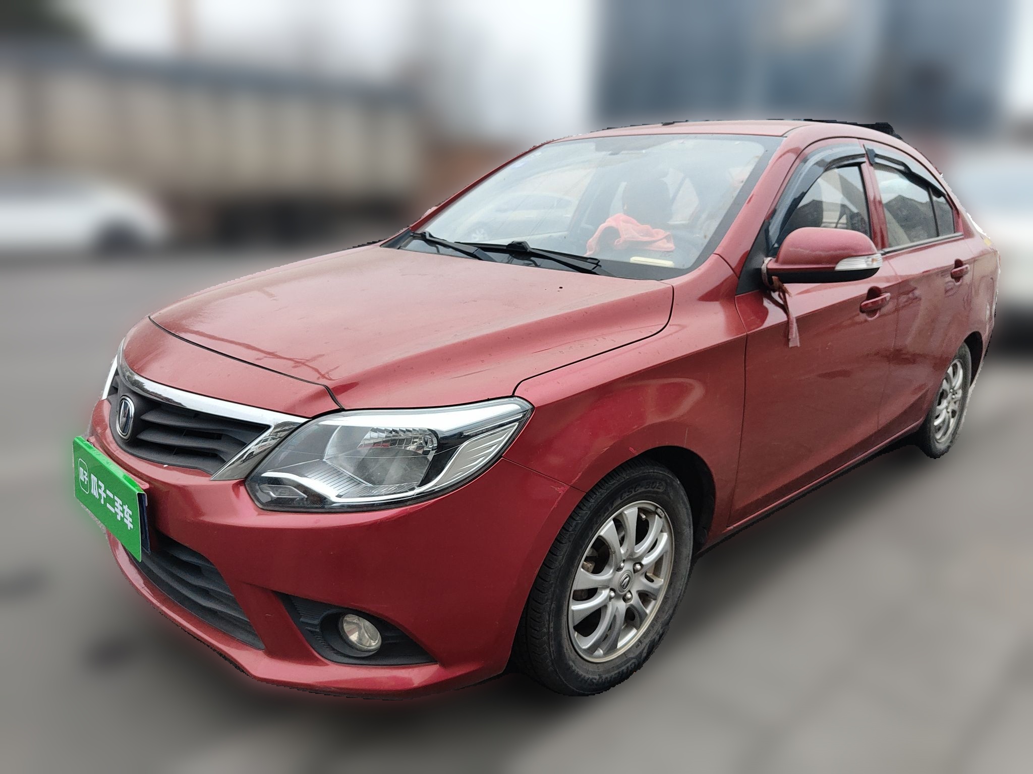 Changan Alsvin V3 2015 car image 