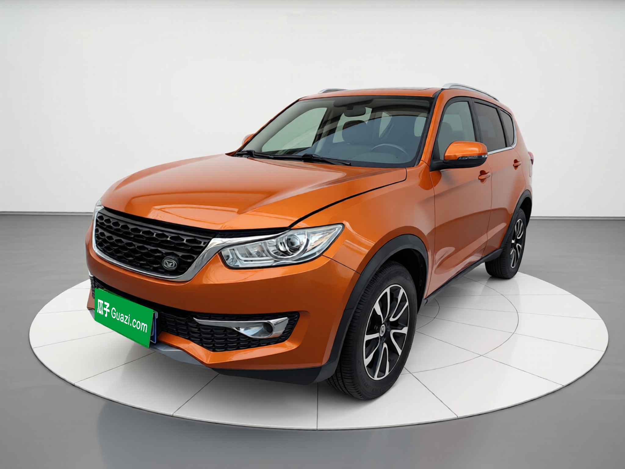 Kaiyi X3 2018 car image 