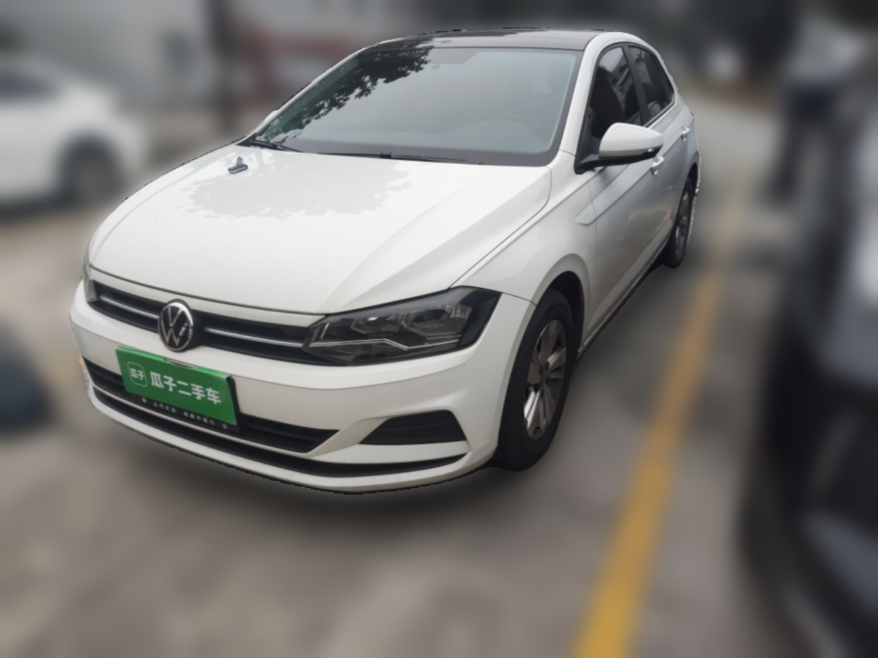 Polo 2023 Polo 2023 car image
