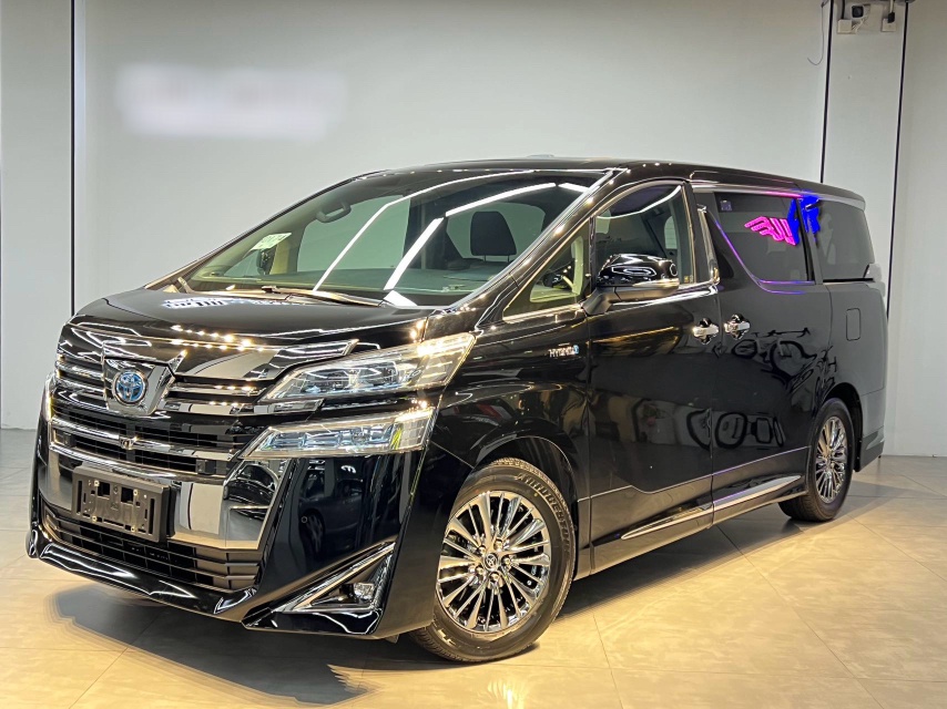 Toyota Vellfire 2021 Toyota Vellfire 2021 immagine di auto