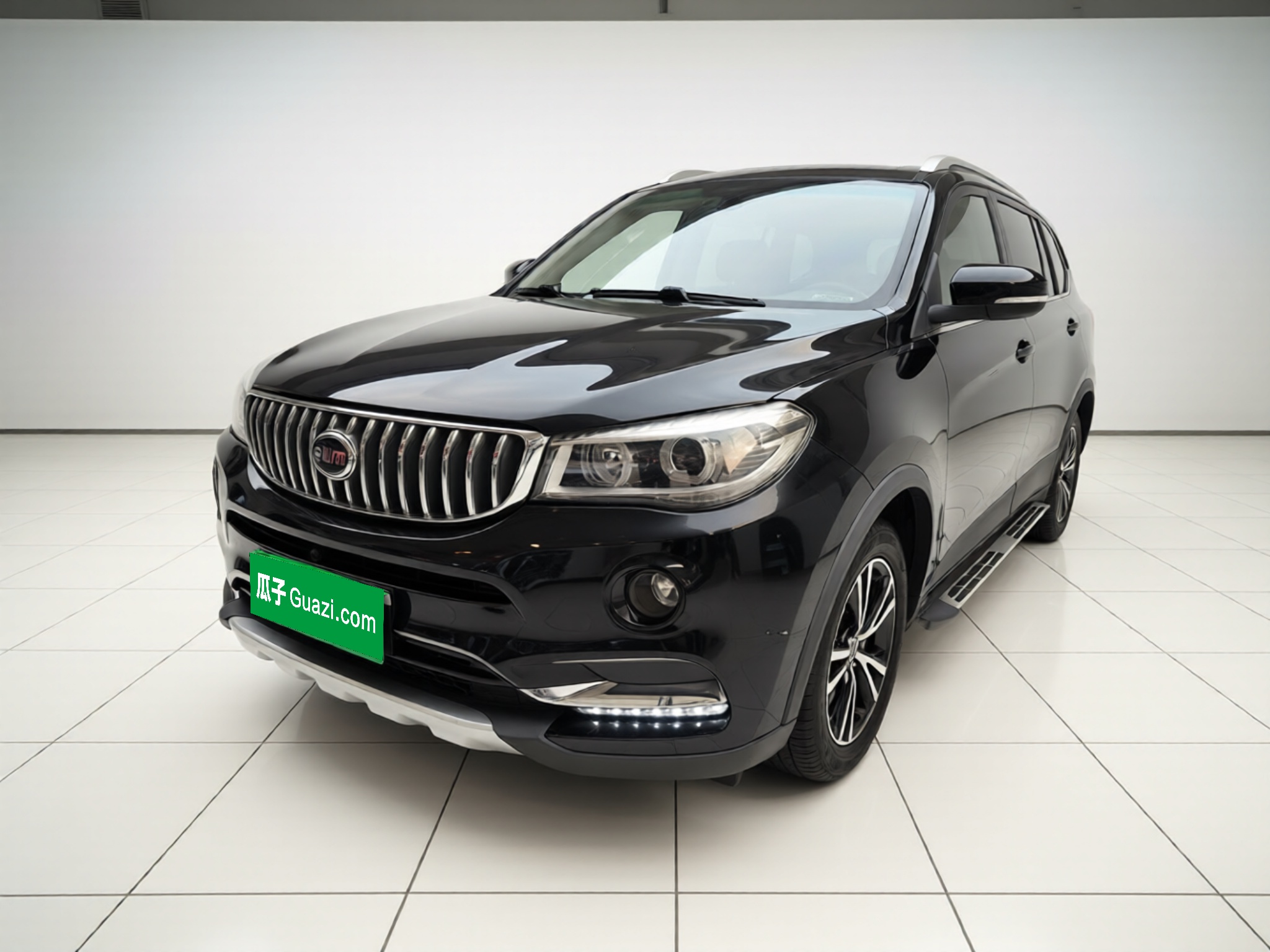 SWM X7 2016 SWM X7 2016 汽车图片