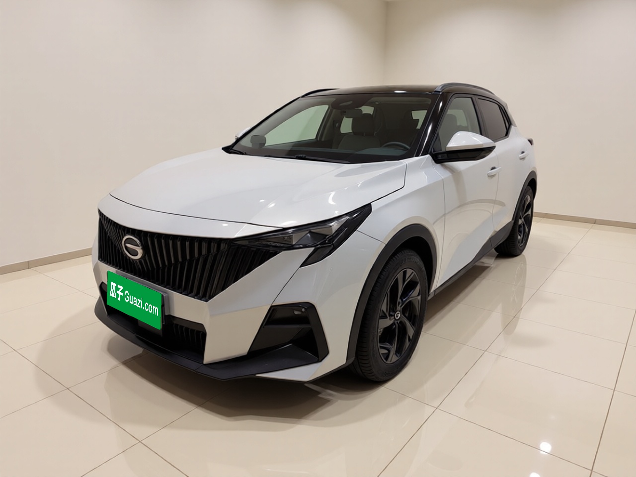 GAC Trumpchi GS3 2023 GAC Trumpchi GS3 2023 car image