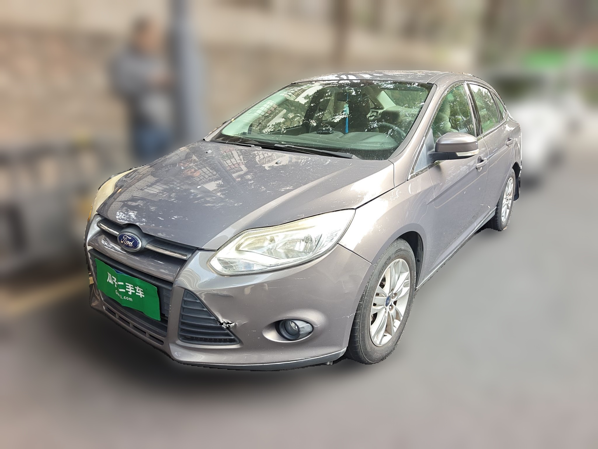 Ford Focus 2013 Ford Focus 2013 car image