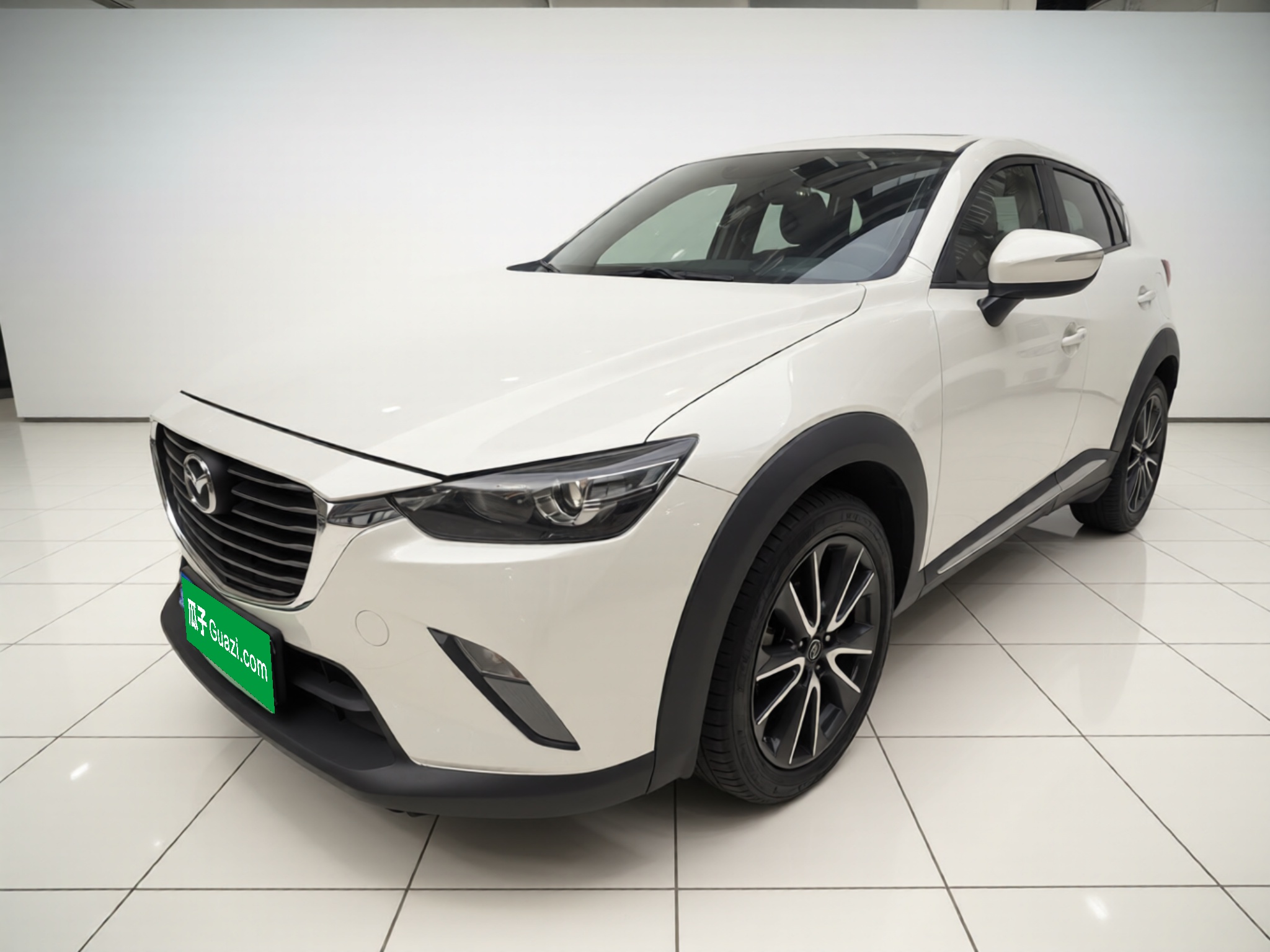 Mazda CX-3 2018 汽车图片 