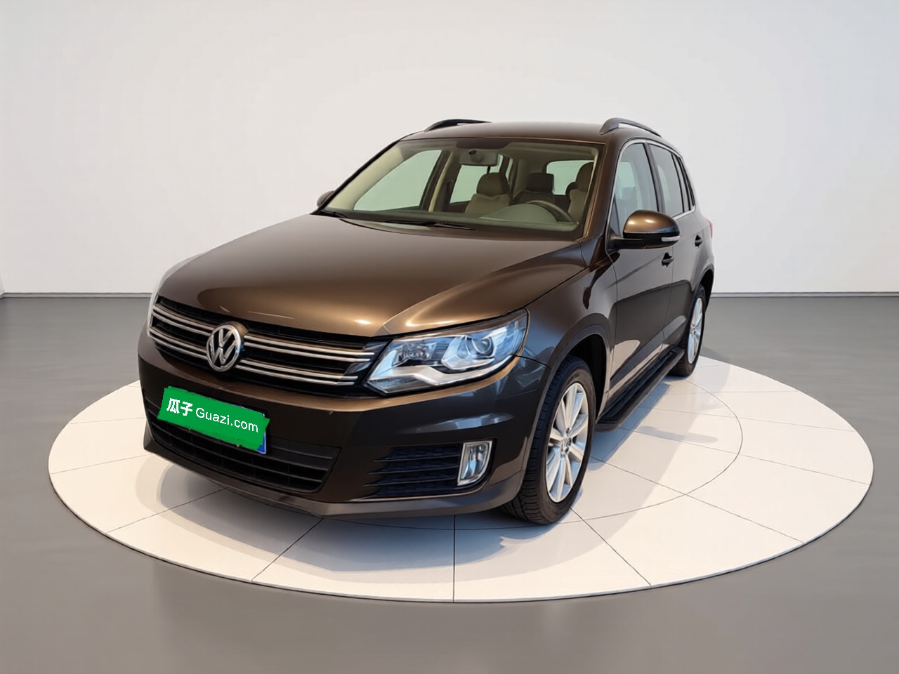Volkswagen Tiguan 2018 Volkswagen Tiguan 2018 car image