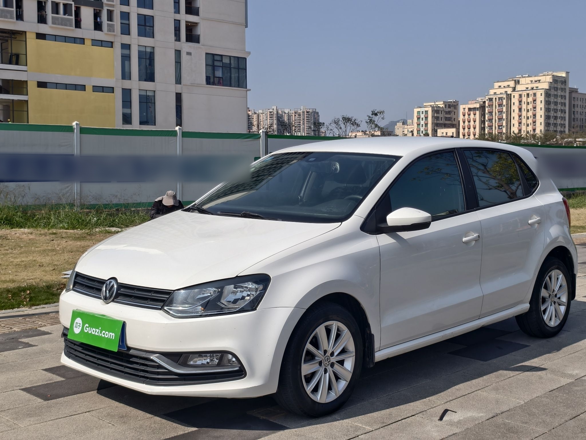 Polo 2015 Polo 2015 immagine di auto