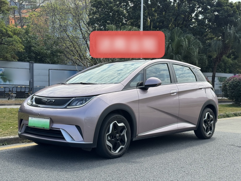 BYD Dolphin 2023 car image 