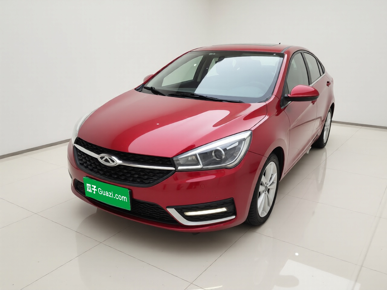 Chery Arrizo 5 2016 car image 