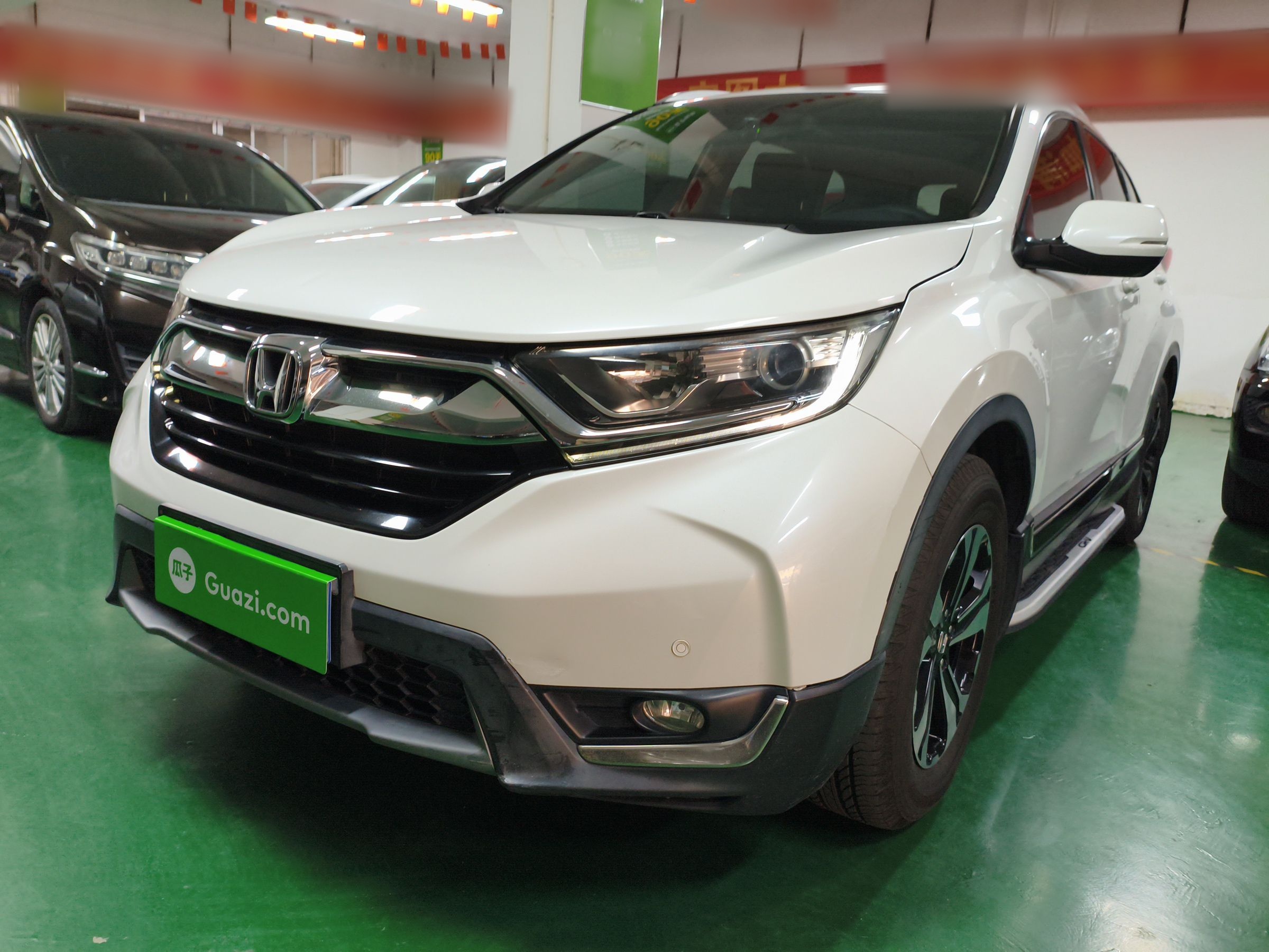 Honda CR-V 2018 car image 