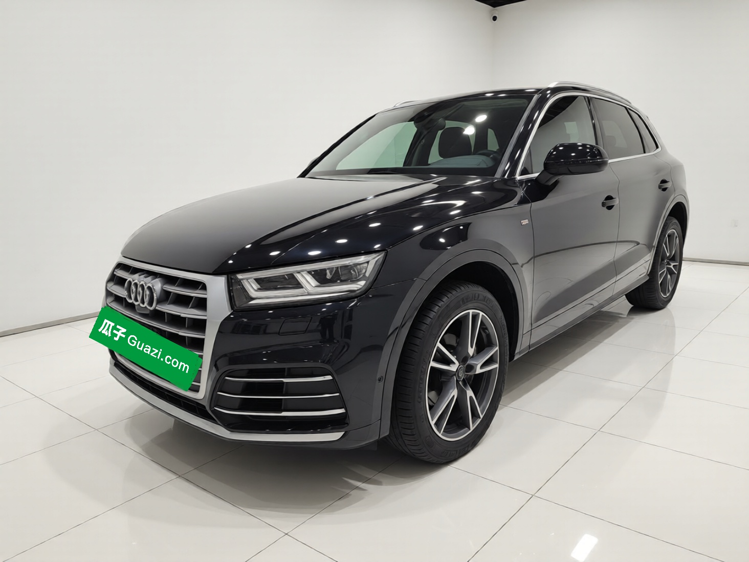 Audi Q5L 2020 汽车图片 