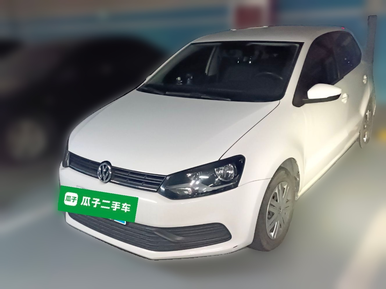 Polo 2017 car image 