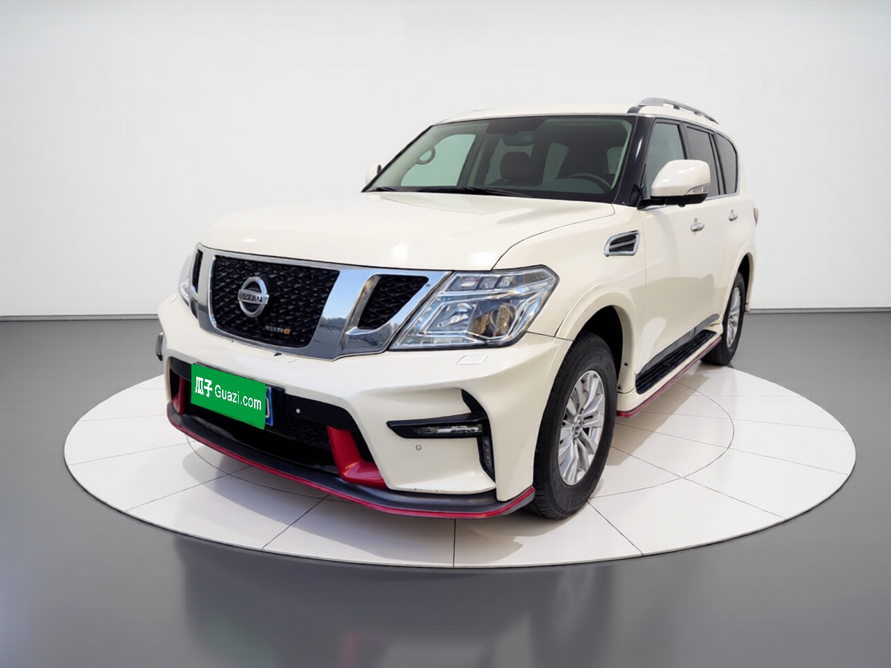 Nissan Patrol 2018 汽车图片 