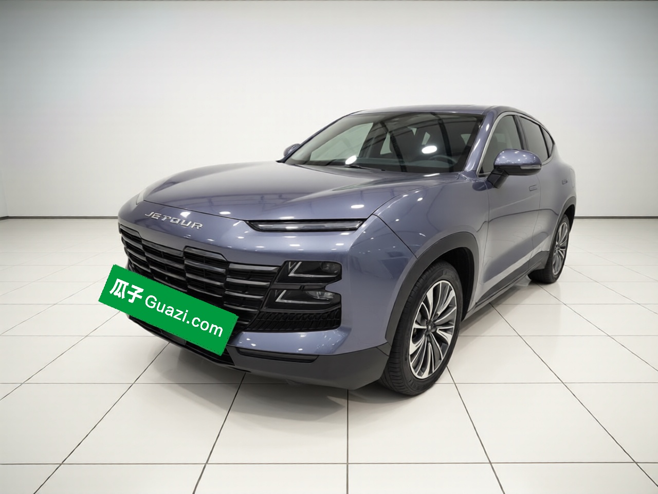 Jetour Dashing 2022 Jetour Dashing 2022 car image