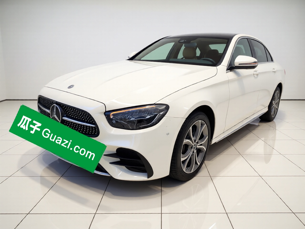 Mercedes-Benz E Class 2021 car image 