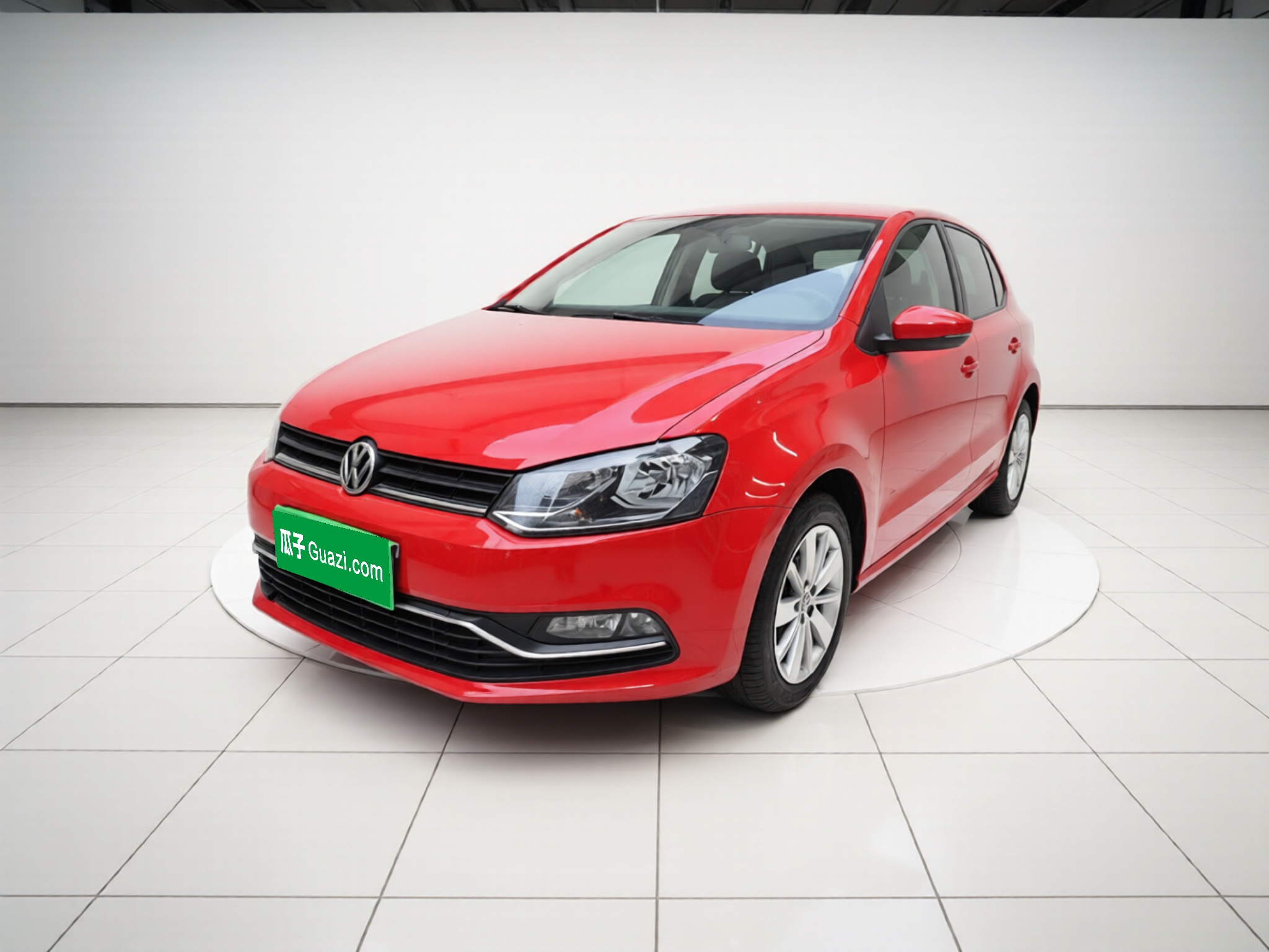 Polo 2014 Polo 2014 car image