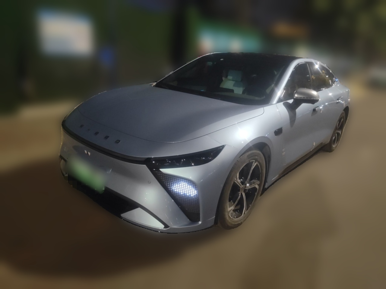 Exceed Stellar Era ES 2024 car image 